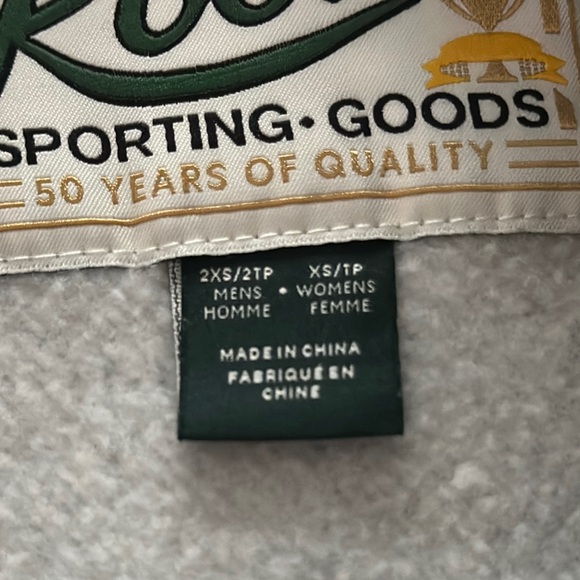 Roots Sporting Goods Relaxed Crew Sweatshirt - Picture 4 of 5